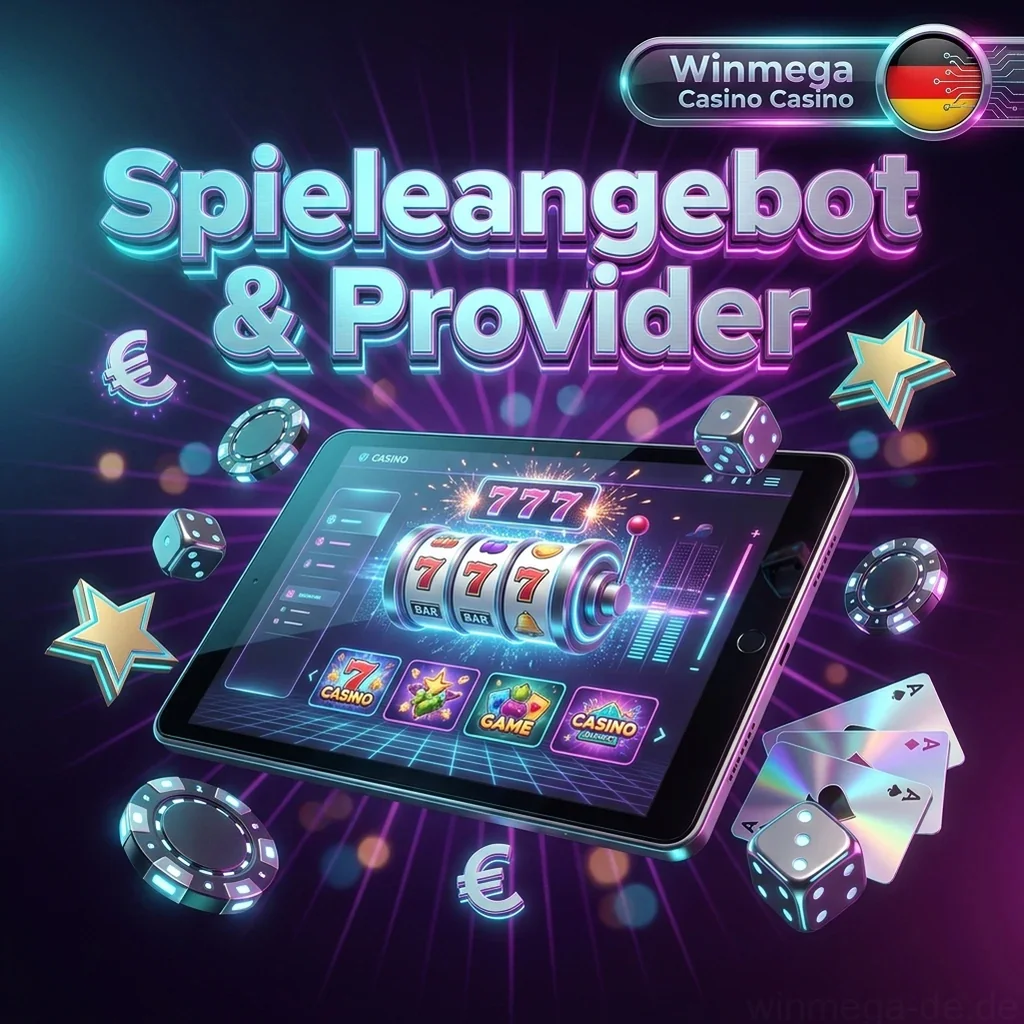Spieleangebot & Provider